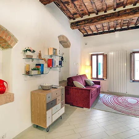 شقة Cozy In The Heart Of سيينا