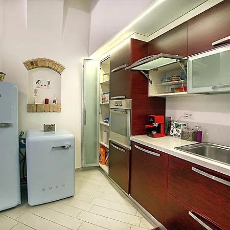 Cozy In The Heart Of شقة